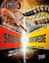 Scorpion vs Centipede: Duel to the Death