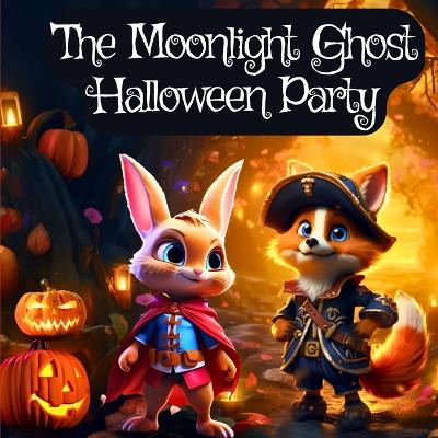 The Moonlight Ghost's Halloween Party: A Spooky Forest Halloween Adventure for Kids