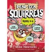 Dead Sea Squirrels 3-Pack Books 4-6
