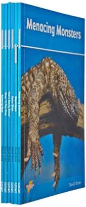 Thunderbolts Reading Books Set 2