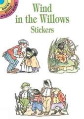 "Wind in the Willows" Sticker Book