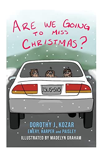 Are We Going to Miss Christmas?