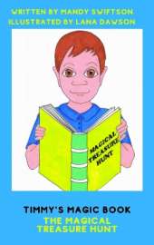 TIMMY'S MAGIC BOOK- The Magical Treasure Hunt