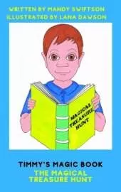 TIMMY'S MAGIC BOOK- The Magical Treasure Hunt