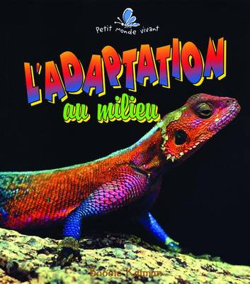 L'Adaptation Au Milieu