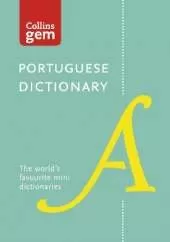 Portuguese Gem Dictionary: The World's Favourite Mini Dictionaries
