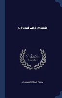 Sound and Music