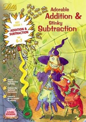 Magical Skills Addition And Subtraction (6-7)