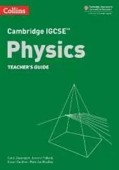 Cambridge IGCSE™ Physics Teacher’s Guide