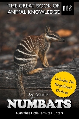 Numbats: Australia's Little Termite Hunters