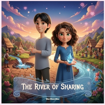 The River of Sharing: A Children’s Story About Sharing, Cooperation, and Working Together