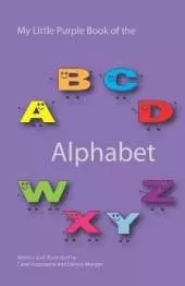 My Little Purple Book of the Alphabet