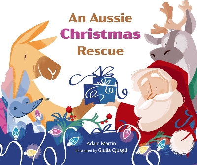 An Aussie Christmas Rescue