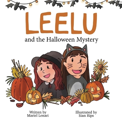 Leelu and The Halloween Mystery