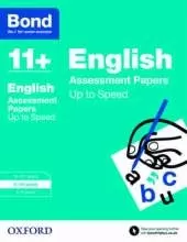 Bond 11+: English: Up to Speed Papers: 9-10 years