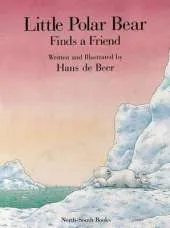 Little Polar Bear Finds a Friend