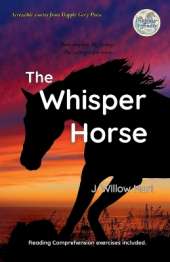 The Whisper Horse: For fans of Barrington Stoke-style fiction, this story is perfect for reluctant readers aged 10-12 and fluent readers aged 8-9.