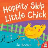 Hoppity Skip Little Chick