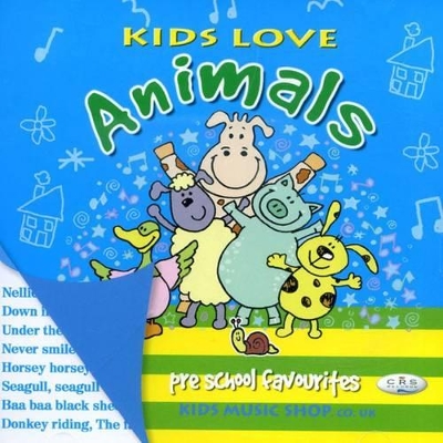 Kids Love Animals