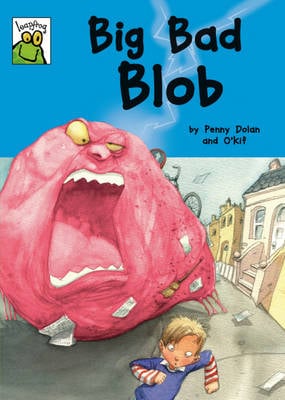 Leapfrog: Big Bad Blob