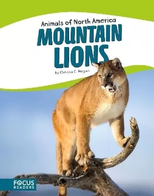 Animals of North America: Mountain Lions