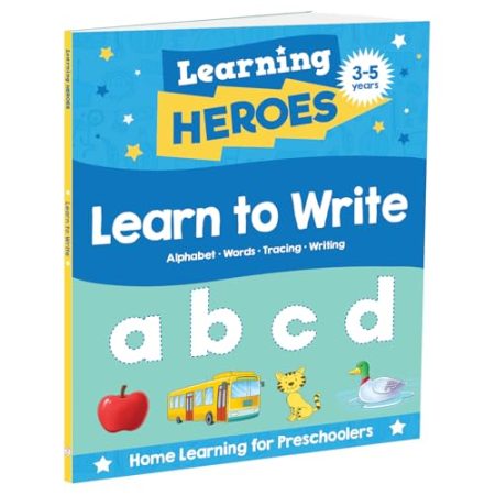Learning Heroes: Learn to Write