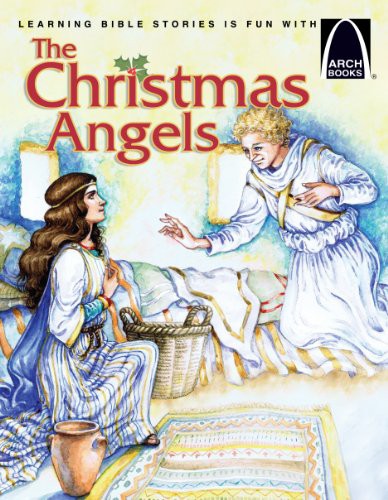 The Christmas Angels - Arch Books