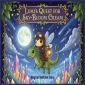 Lumi's Quest For Sky-Bloom Cream: Magical Bedtime Story