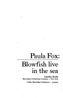 Blowfish Live in the Sea