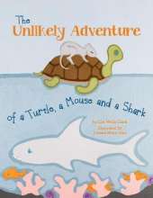 The Unlikely Adventure of a Turtle, a Mouse and a Shark