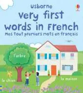 Usborne Very First Words in French