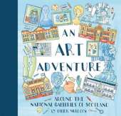 An Art Adventure around the National Galleries of Scotland