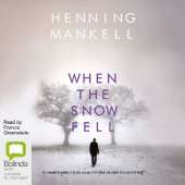 When the Snow Fell