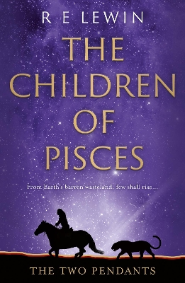 The Two Pendants: The Children of Pisces, Book 1