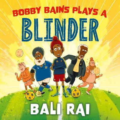 Bobby Bains Plays a Blinder
