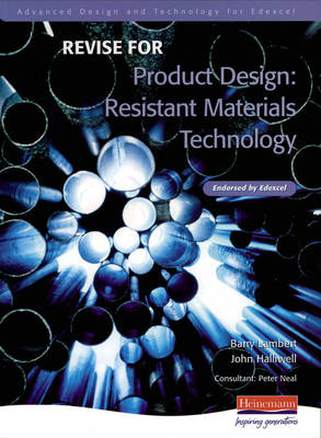 Revise for Advanced Resistant Materials for Edexcel Product Design