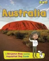 Country Guides, with Benjamin Blog and his Inquisitive Dog Pack B of 4