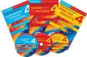 Primary Maths Year 4: The Big Interactive Book of Shape and Measuring
