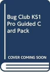 Bug Club KS1 Pro Guided Card Pack