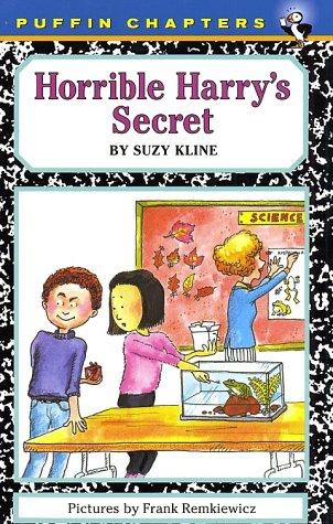 Horrible Harry's Secret