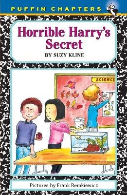 Horrible Harry's Secret