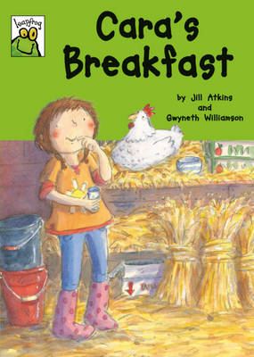 Leapfrog: Cara's Breakfast