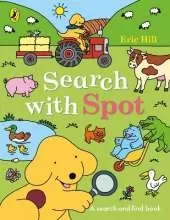 Search with Spot: A search-and-find book