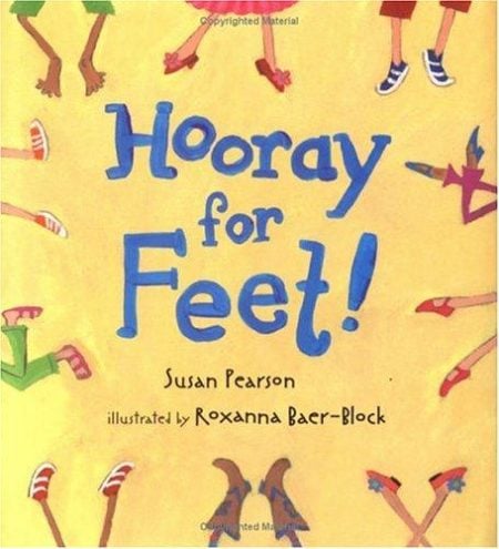 Hooray for Feet!