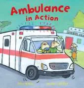 Ambulance in Action!