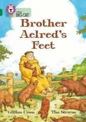 Brother Aelred’s Feet: Band 15/Emerald