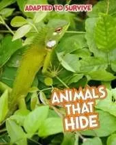 Adapted to Survive: Animals that Hide