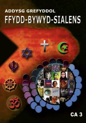 Ffydd Bywyd Sialens - Addysg Grefyddol, Cyfnod Allweddol 3 (Dvd): Addysg Grefyddol, Cyfnod Allweddol 3 (Dvd)