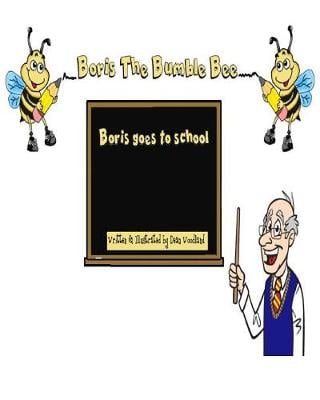 Boris The Bumble Bee