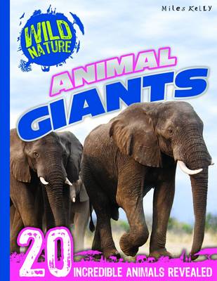 Wild Nature: Animal Giants
